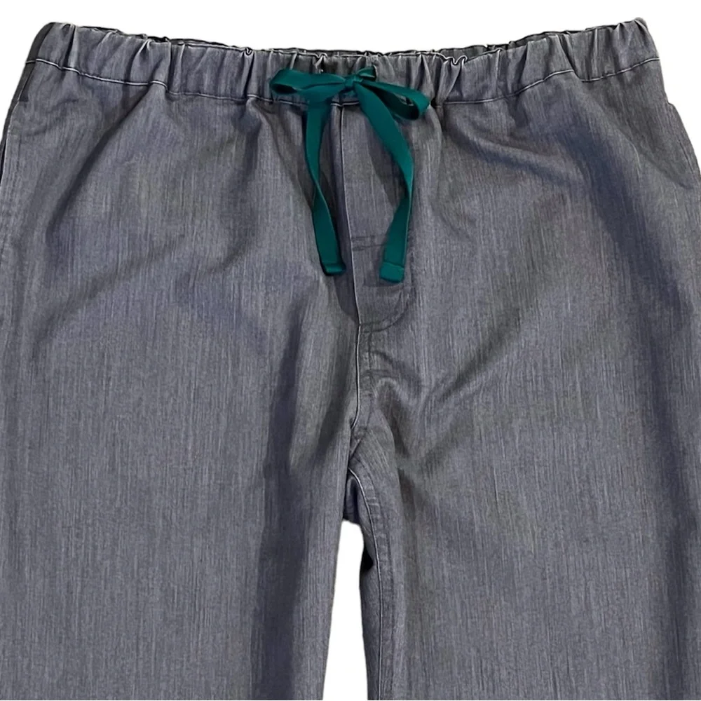 Figs • Pisco Graphite Basic Scrub Pant Men's - S Short